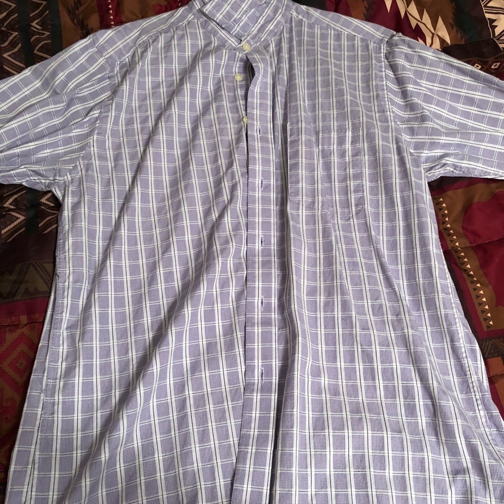 Michael Kors French cuff dress shirt